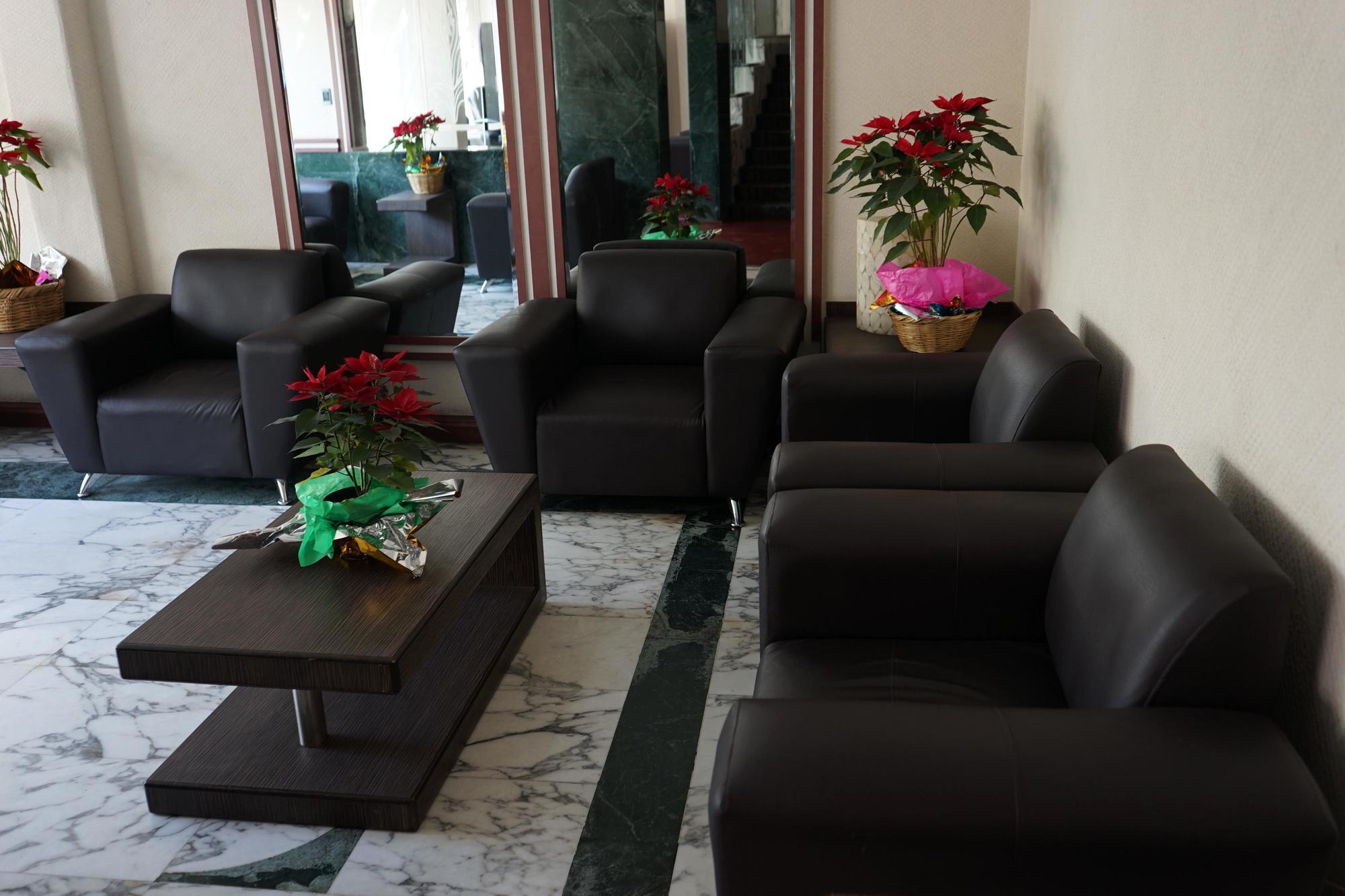 Hotel Monaco Ciudad de México Exterior foto
