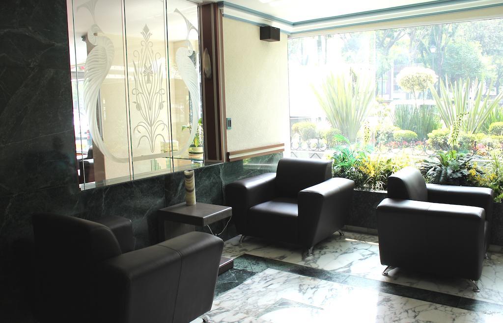 Hotel Monaco Ciudad de México Exterior foto